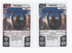 Star Wars - Imperial Assault: Tusken Raider Q2 2017 promo card prize